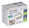 VT-816 8290 - 6W LED Wall Light, Grey, 660lm, 3000K, IP65