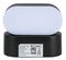 VT-816 8288 - 6W LED Wall Light, Black, 660lm, 3000K, IP65