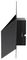 VT-803 8346 - 3W LED Wall Light, Black, 300lm, 3000K