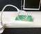 PELL0054 - 4" 2-in-1 LED Desk Magnifier Lamp
