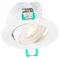 0005376 - 5.5W Dimmable Tilting LED Downtlight, 3000K, 420lm, IP44
