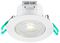 0005377 - 5.5W Dimmable Tilting LED Downtlight, 4000K, 480lm, IP44