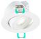 0005377 - 5.5W Dimmable Tilting LED Downtlight, 4000K, 480lm, IP44