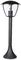 VT-736 7059 - 60W Lawn Lamp, Black, E27, IP44