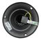 VT-738 7061 - 60W Twin Pole Lamp, Black, E27, IP44, 1410mm