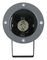 VT-769 7517 - GU10 Garden Spike Light, Black, IP44