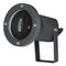 VT-769 7517 - GU10 Garden Spike Light, Black, IP44