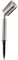 VT-770 7518 - GU10 Garden Spike Light, Stainless Steel, IP44
