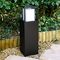 778388 - 10W LED Boxed Garden Bollard Light, 600lm, 500mm, IP44