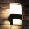 778357 - 13W LED Up/Down Garden Wall Light, 800lm, IP54