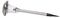 PELL0263 - Solar Powered LED Pathway Lights, 5200K, IP44, Pack of 4