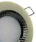774342 - Stellar LED Downlight, 5W, 500lm, 3200K, Satin Bronze, IP65
