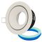 778487 - Stellar Downlight with Coloured Ring Inserts, LED GU10, IP65