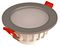 769515 - Stellar Dimmable Mini Panel LED Downlight with Interchangeable Bezels, 10W, 700lm, 4500K, IP44