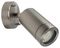 781593 - Piazza Adjustable LED Spotlight, 4W, 200lm, 3000K, Brushed Chrome, IP44