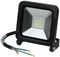 PELL0268 - LED Floodlight, 10W, 800lm, 6000K, Black, IP65