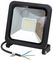 PELL0271 - LED Floodlight, 50W, 4000lm, 6000K, Black, IP65