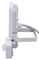 PELL0283 - LED Floodlight with PIR, 10W, 800lm, 6000K, White, IP44