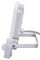 PELL0284 - LED Floodlight with PIR, 20W, 1600lm, 6000K, White, IP44