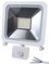 PELL0286 - LED Floodlight with PIR, 50W, 4000lm, 6000K, White, IP44