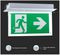 VT-522-S 835 - 2W Recessed Emergency Exit Light