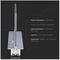VT-522-S 835 - 2W Recessed Emergency Exit Light