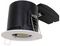 VT-703 8916 - Fire-Rated Twist & Lock Downlight, GU10, IP20, White