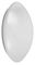 4058075314955 - 18W LED Surface Circular Light with Sensor, 4000K, Cool White, 1440lm, IP44