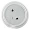 4058075314955 - 18W LED Surface Circular Light with Sensor, 4000K, Cool White, 1440lm, IP44