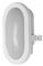 4058075271586 - 5.5W LED Bulkhead Light, 4000K, 450lm, IP54, White