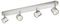 915004146601 - Star Quad LED Spotlights, 18W, 2000lm, 2700K, Dimmable, Aluminium