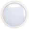 780602 - 15W Comma Round LED Bulkhead with Microwave Sensor, 4000K, 1100lm, 284mm diameter
