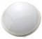 780633 - 14.5W Elan White LED Round Bulkhead, 4000K, 1300lm, IP54 Rated