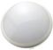 780640 - 14.5W Elan White LED Round Bulkhead with Microwave Sensor, 4000K, 1300lm , IP54 Rated