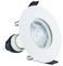 ILDLFR70D011 - Evofire Fire Rated Downlight, IP65, White