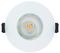 ILDLFR70D011 - Evofire Fire Rated Downlight, IP65, White