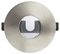 ILDLFR70D014 - Evofire Fire Rated Downlight with Insulation Guard, 70-100mm Cutout, IP65, Satin Nickel