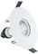 ILDLFR70D015 - Evofire Fire Rated Downlight with GU10 Holder, 70-100mm Cutout, IP65, White