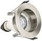 ILDLFR70E002 - Evofire Fire Rated Recessed Downlight, IP65, Satin Nickel