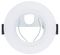 ILDLFR70E003 - Evofire Fire Rated Recessed Downlight with Insulation Guard, IP65, White