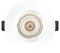 ILDLFR70E003 - Evofire Fire Rated Recessed Downlight with Insulation Guard, IP65, White
