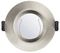 ILDLFR70E004 - Evofire Fire Rated Recessed Downlight with Insulation Guard, IP65, Satin Nickel