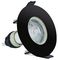 ILDLFR70D028 - Evofire Fire Rated Downlight with GU10 Holder, IP65, Black