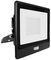 VT-158S-B 20266 - 50W LED Floodlight with PIR, 4000K, 4000lm, Black, IP65