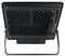 VT-158S-B 20266 - 50W LED Floodlight with PIR, 4000K, 4000lm, Black, IP65