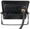 VT-118S-1-B 20280 - 10W LED Floodlight with PIR, 3000K, 735lm, Black, IP65