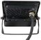 VT-128S-1-B 20283 - 20W LED Floodlight with PIR, 3000K, 1510lm, Black, IP65