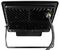 VT-158S-1-B 20290 - 50W LED Floodlight with PIR, 4000K, 4000lm, Black, IP65