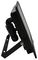 VT-158S-B 20265 - 50W Slim Floodlight with PIR, 3000K, 4000lm, Black