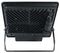 VT-158S-B 20265 - 50W Slim Floodlight with PIR, 3000K, 4000lm, Black